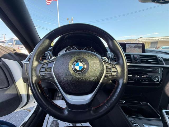 used 2020 BMW 430 Gran Coupe car, priced at $19,999