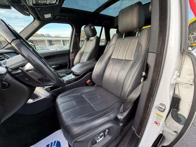 used 2016 Land Rover Range Rover car, priced at $21,999