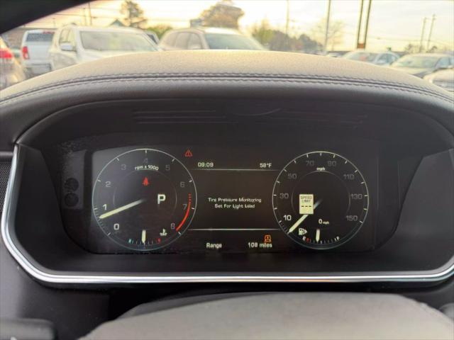 used 2016 Land Rover Range Rover car, priced at $21,999
