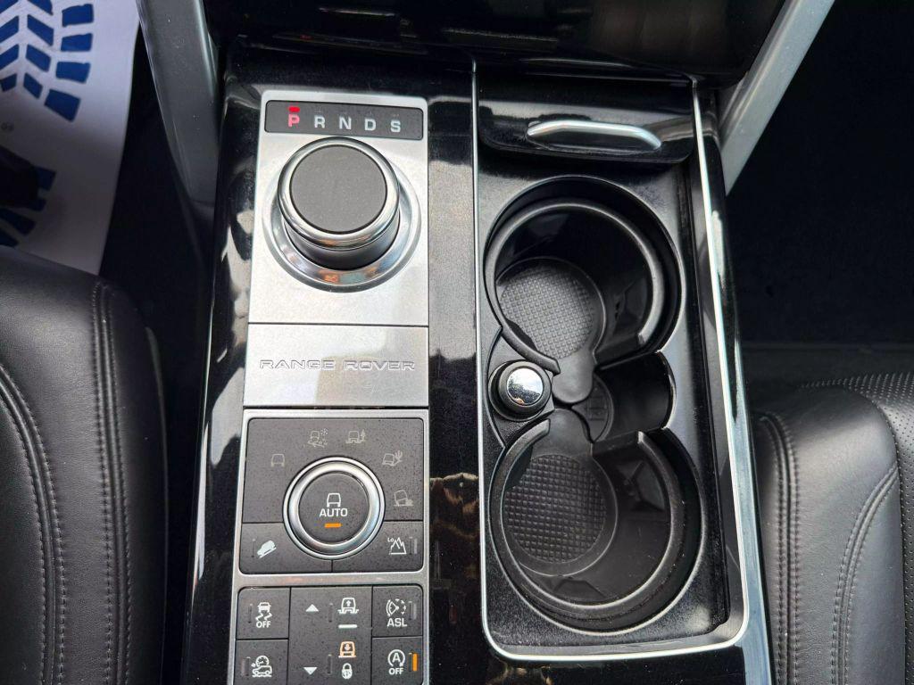 used 2016 Land Rover Range Rover car, priced at $18,500