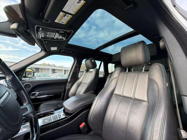 used 2016 Land Rover Range Rover car, priced at $21,999