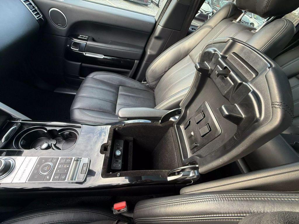 used 2016 Land Rover Range Rover car, priced at $18,500