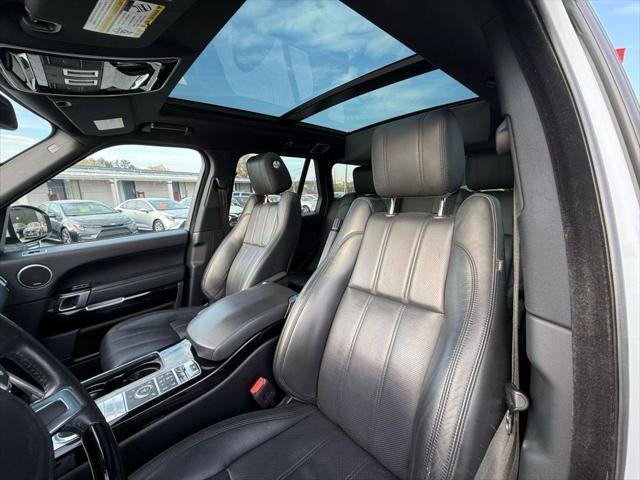 used 2016 Land Rover Range Rover car, priced at $21,999