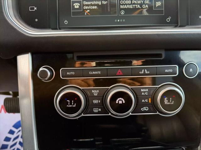 used 2016 Land Rover Range Rover car, priced at $21,999