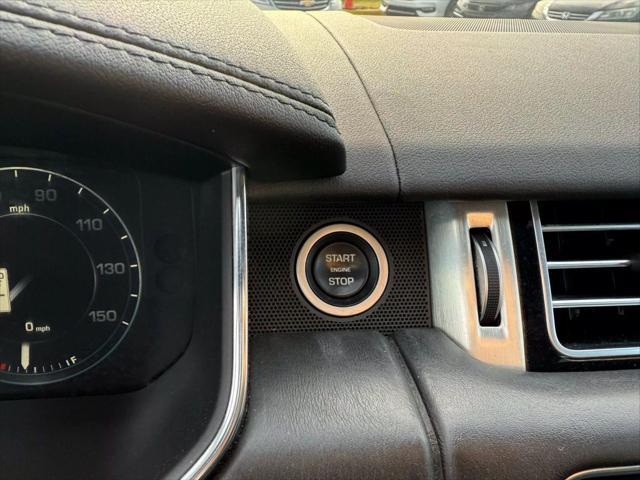 used 2016 Land Rover Range Rover car, priced at $21,999