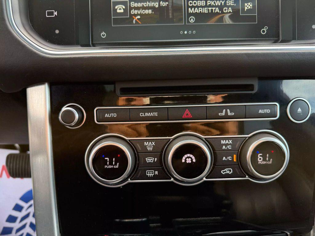used 2016 Land Rover Range Rover car, priced at $18,500