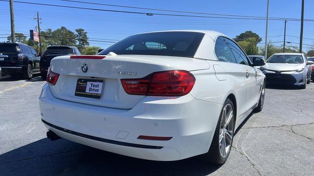 used 2017 BMW 430 car, priced at $19,750