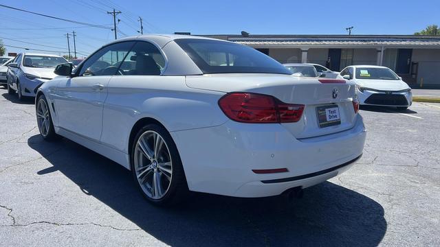 used 2017 BMW 430 car, priced at $19,750