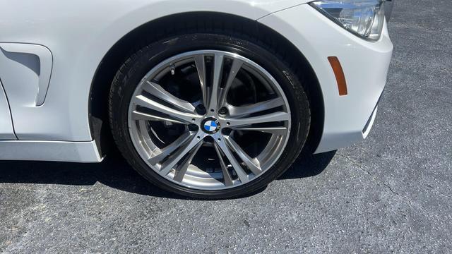 used 2017 BMW 430 car, priced at $19,750