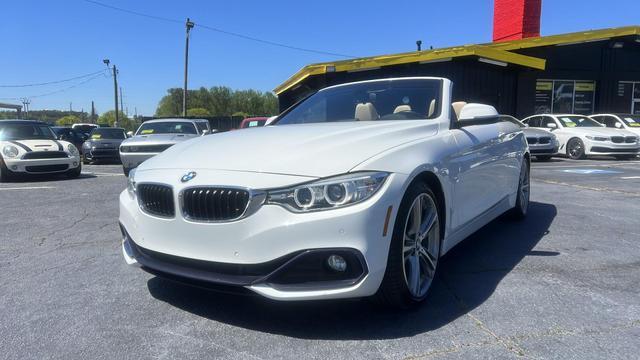used 2017 BMW 430 car, priced at $19,750