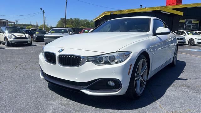 used 2017 BMW 430 car, priced at $19,750