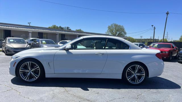 used 2017 BMW 430 car, priced at $19,750