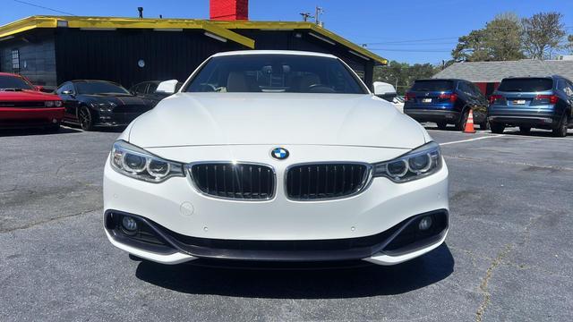 used 2017 BMW 430 car, priced at $19,750