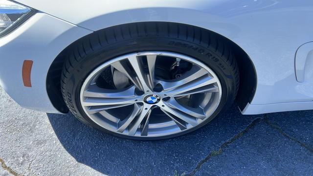 used 2017 BMW 430 car, priced at $19,750