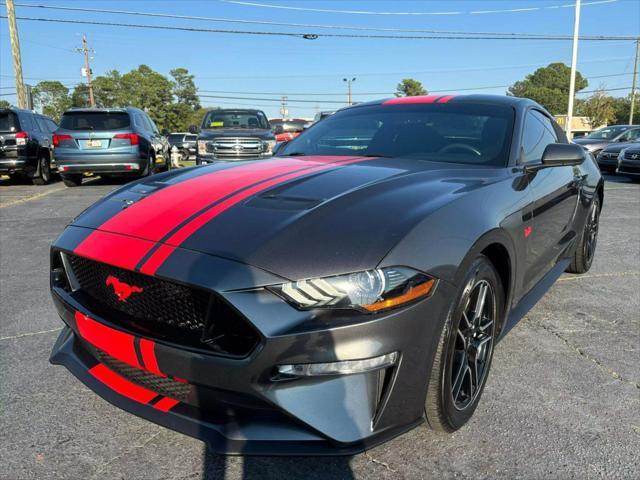 used 2018 Ford Mustang car, priced at $26,999