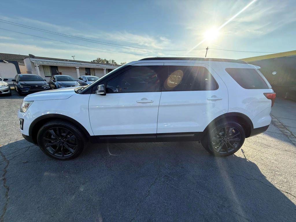 used 2017 Ford Explorer car, priced at $15,999