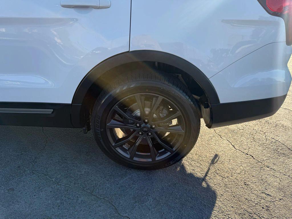 used 2017 Ford Explorer car, priced at $15,999