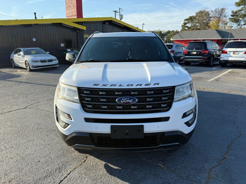 used 2017 Ford Explorer car, priced at $15,999