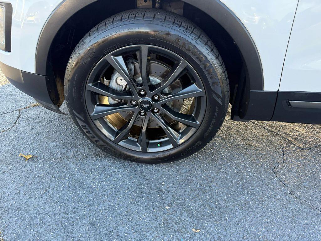 used 2017 Ford Explorer car, priced at $15,999