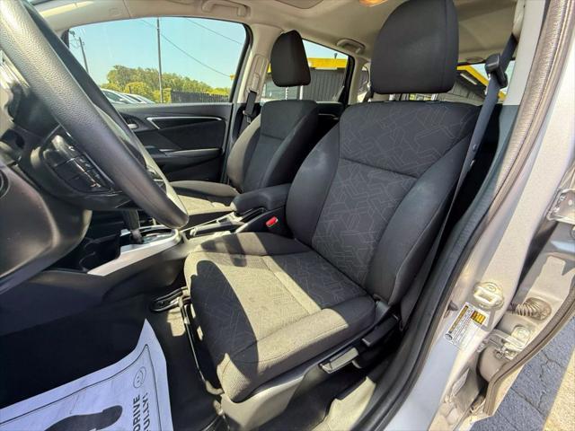 used 2017 Honda Fit car, priced at $16,699