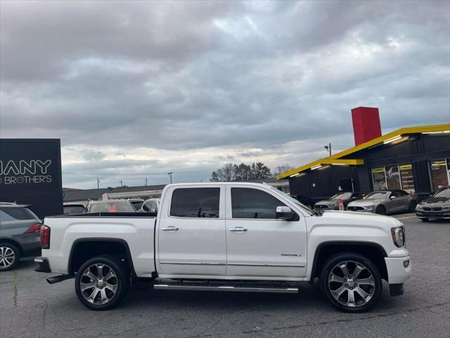 used 2018 GMC Sierra 1500 car, priced at $28,999