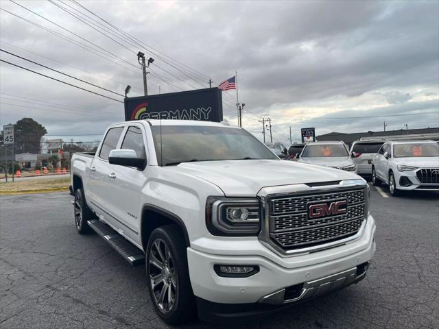 used 2018 GMC Sierra 1500 car, priced at $28,999