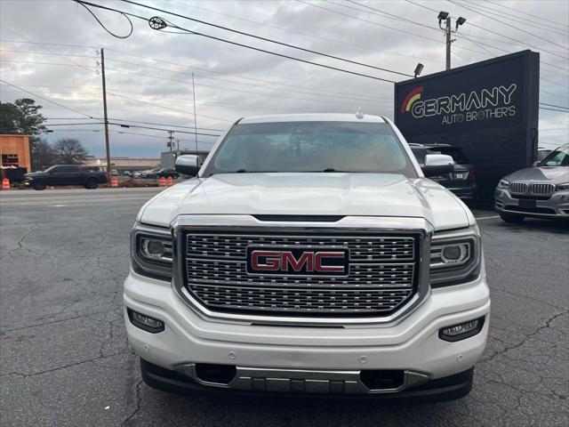 used 2018 GMC Sierra 1500 car, priced at $28,999