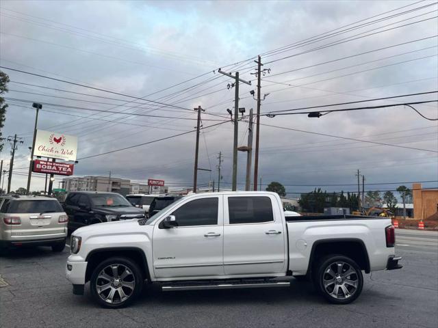 used 2018 GMC Sierra 1500 car, priced at $28,999