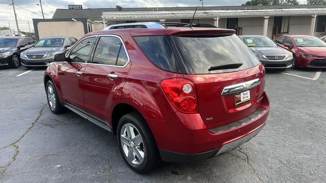 used 2014 Chevrolet Equinox car, priced at $11,999