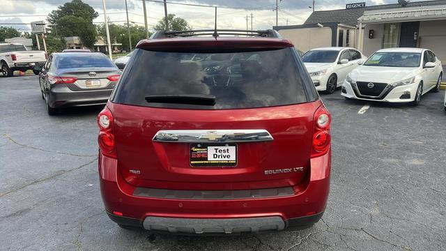 used 2014 Chevrolet Equinox car, priced at $11,999