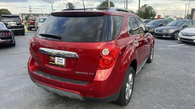 used 2014 Chevrolet Equinox car, priced at $11,999