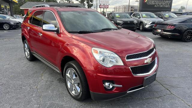 used 2014 Chevrolet Equinox car, priced at $11,999