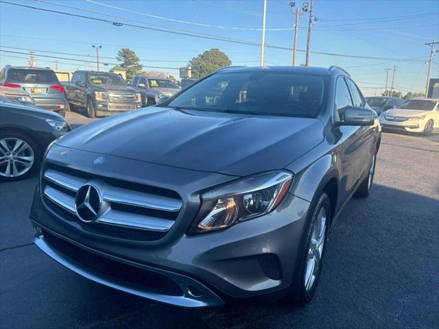 used 2015 Mercedes-Benz GLA-Class car, priced at $9,999