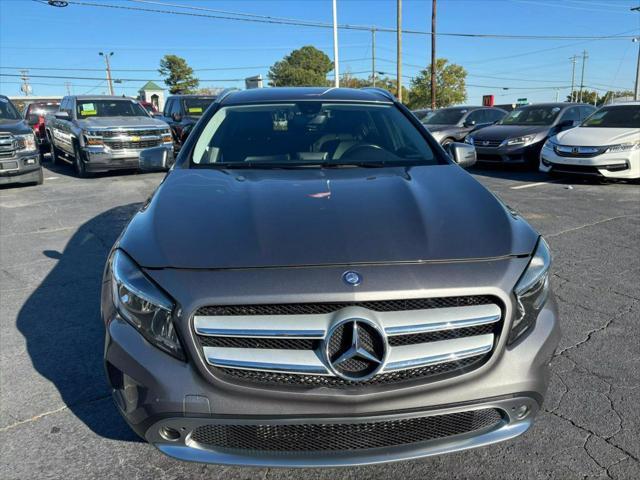 used 2015 Mercedes-Benz GLA-Class car, priced at $9,999