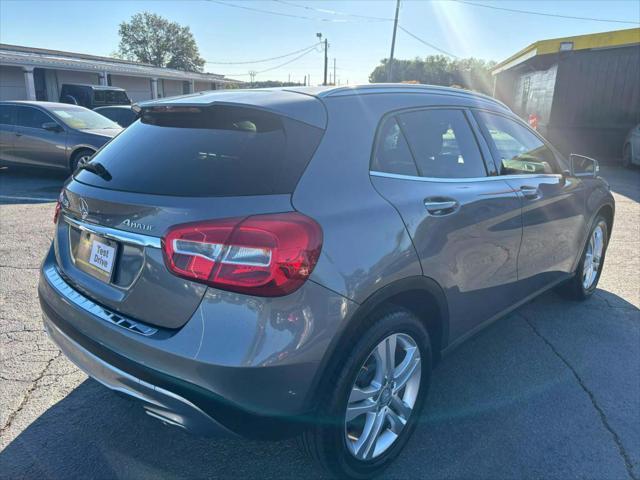 used 2015 Mercedes-Benz GLA-Class car, priced at $9,999