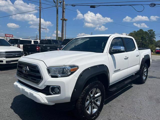 used 2016 Toyota Tacoma car, priced at $26,499