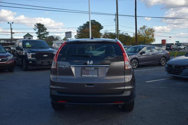 used 2014 Honda CR-V car, priced at $13,999