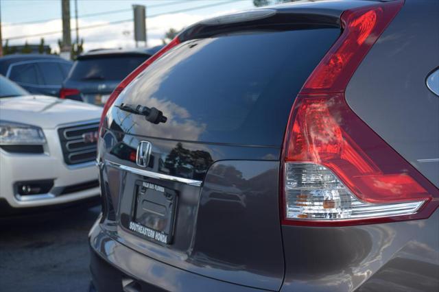 used 2014 Honda CR-V car, priced at $13,999