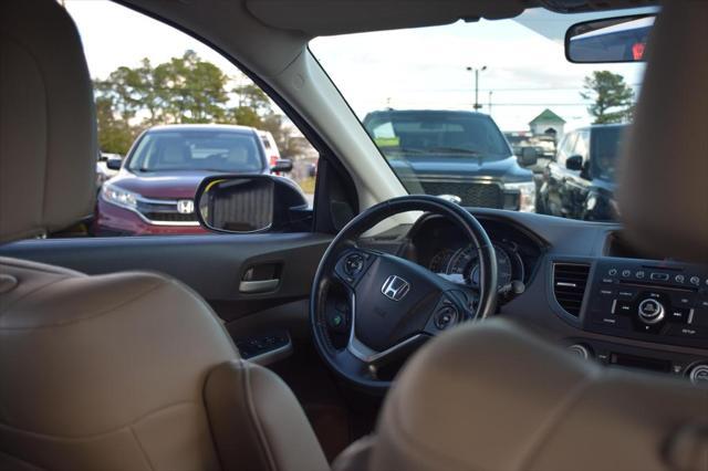 used 2014 Honda CR-V car, priced at $13,999