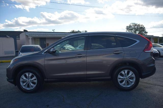 used 2014 Honda CR-V car, priced at $13,999