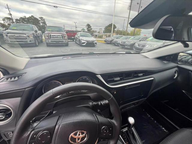 used 2018 Toyota Corolla car, priced at $15,999