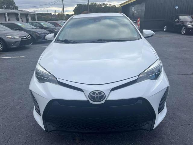 used 2018 Toyota Corolla car, priced at $15,999