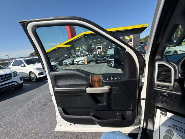 used 2017 Ford F-150 car, priced at $22,999