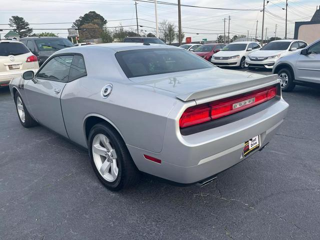 used 2012 Dodge Challenger car, priced at $12,900