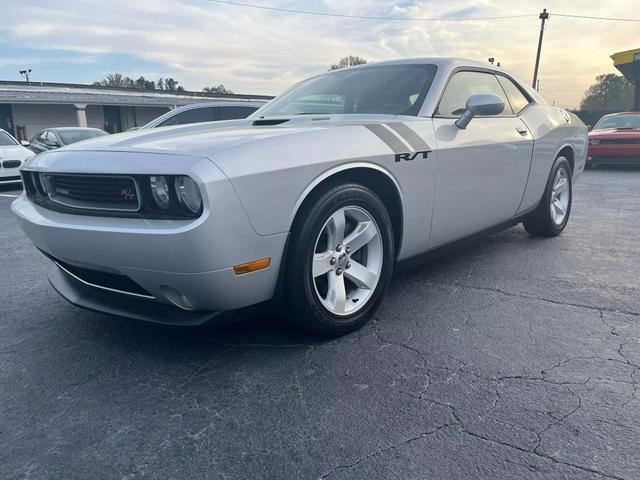 used 2012 Dodge Challenger car, priced at $12,900