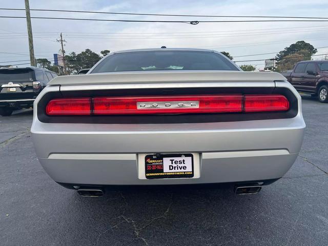 used 2012 Dodge Challenger car, priced at $12,900