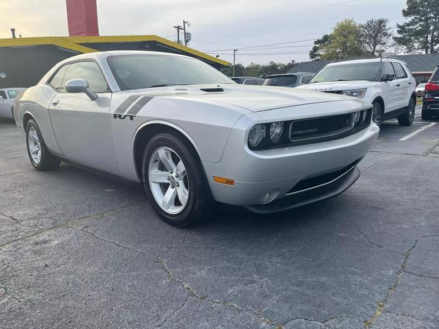 used 2012 Dodge Challenger car, priced at $12,900