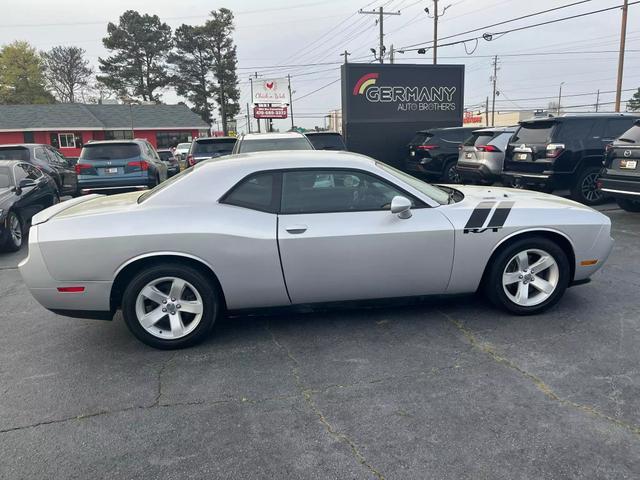 used 2012 Dodge Challenger car, priced at $12,900