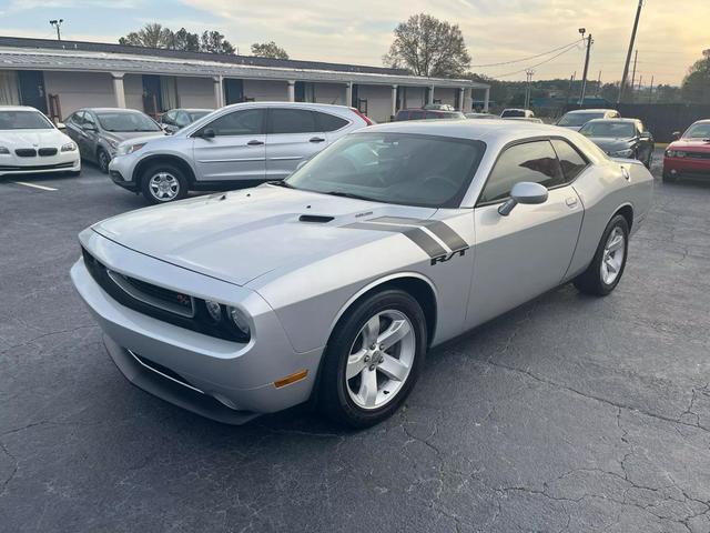 used 2012 Dodge Challenger car, priced at $12,900