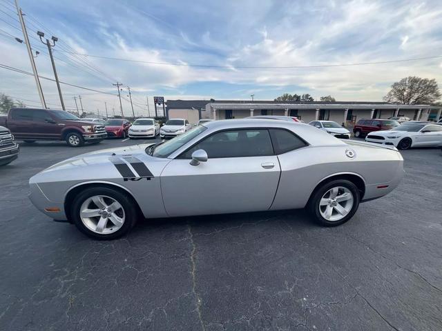 used 2012 Dodge Challenger car, priced at $12,900